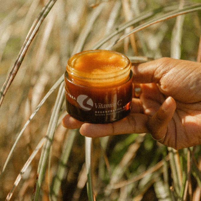 Apoterra Facial Oil Vitamin C Regenerative Balm