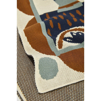 Home Is Throw Blanket