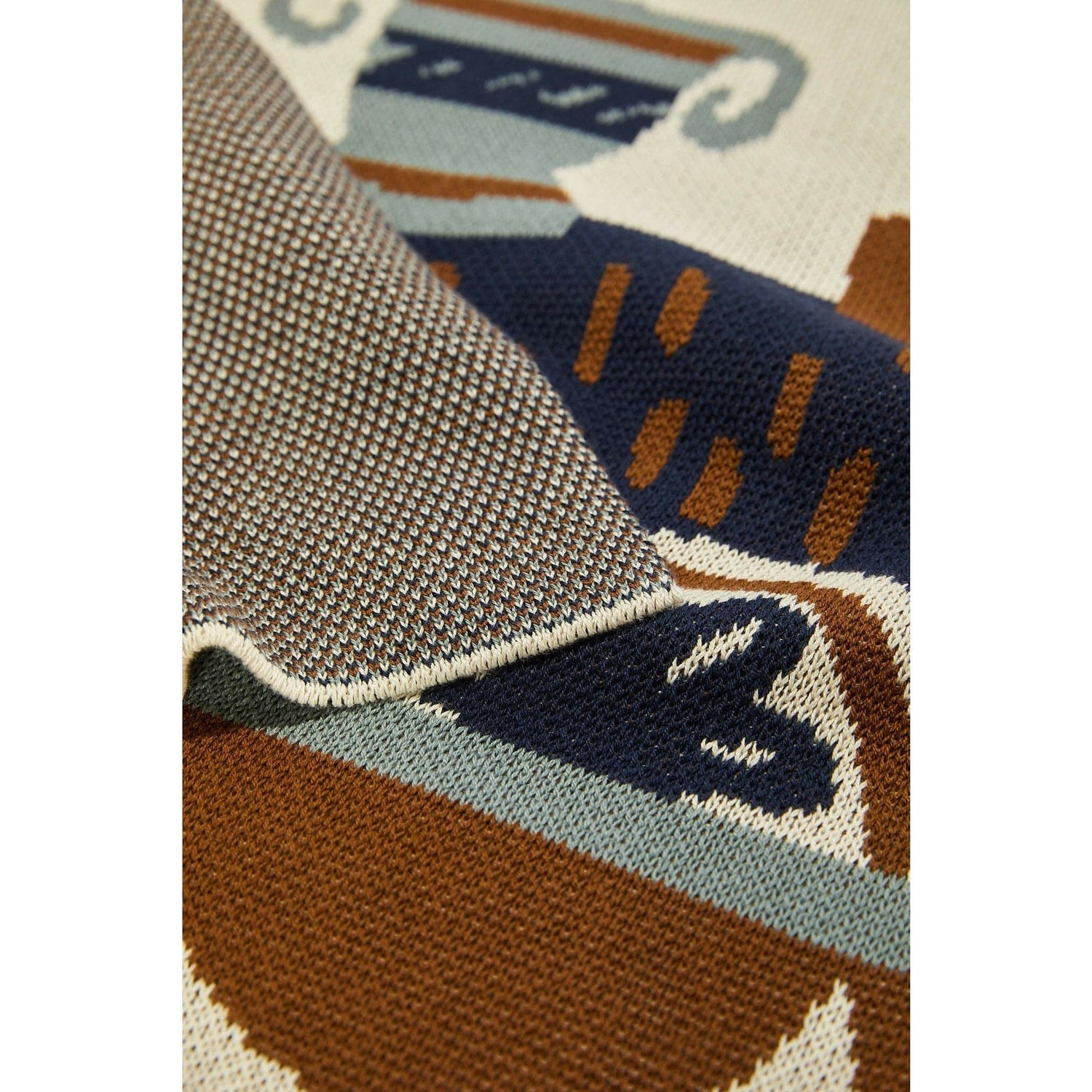 Home Is Throw Blanket