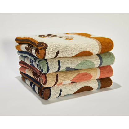 Home Is Throw Blanket