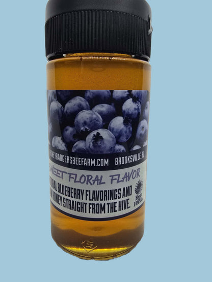 Blueberry Honey - My American Goods