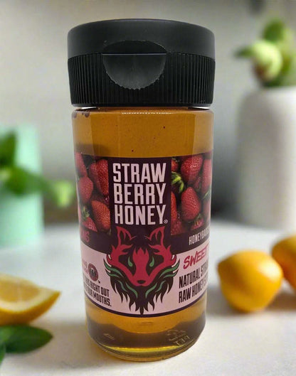 Strawberry Honey - My American Goods