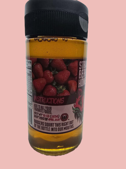 Strawberry Honey - My American Goods