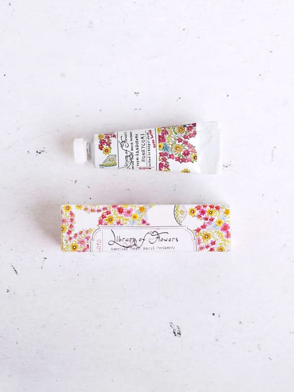 Ash &amp; Rose handcream Honeycomb Petite Treat Handcreme