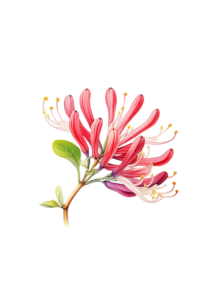 Honeysuckle Phthalate-Free Fragrance Oil