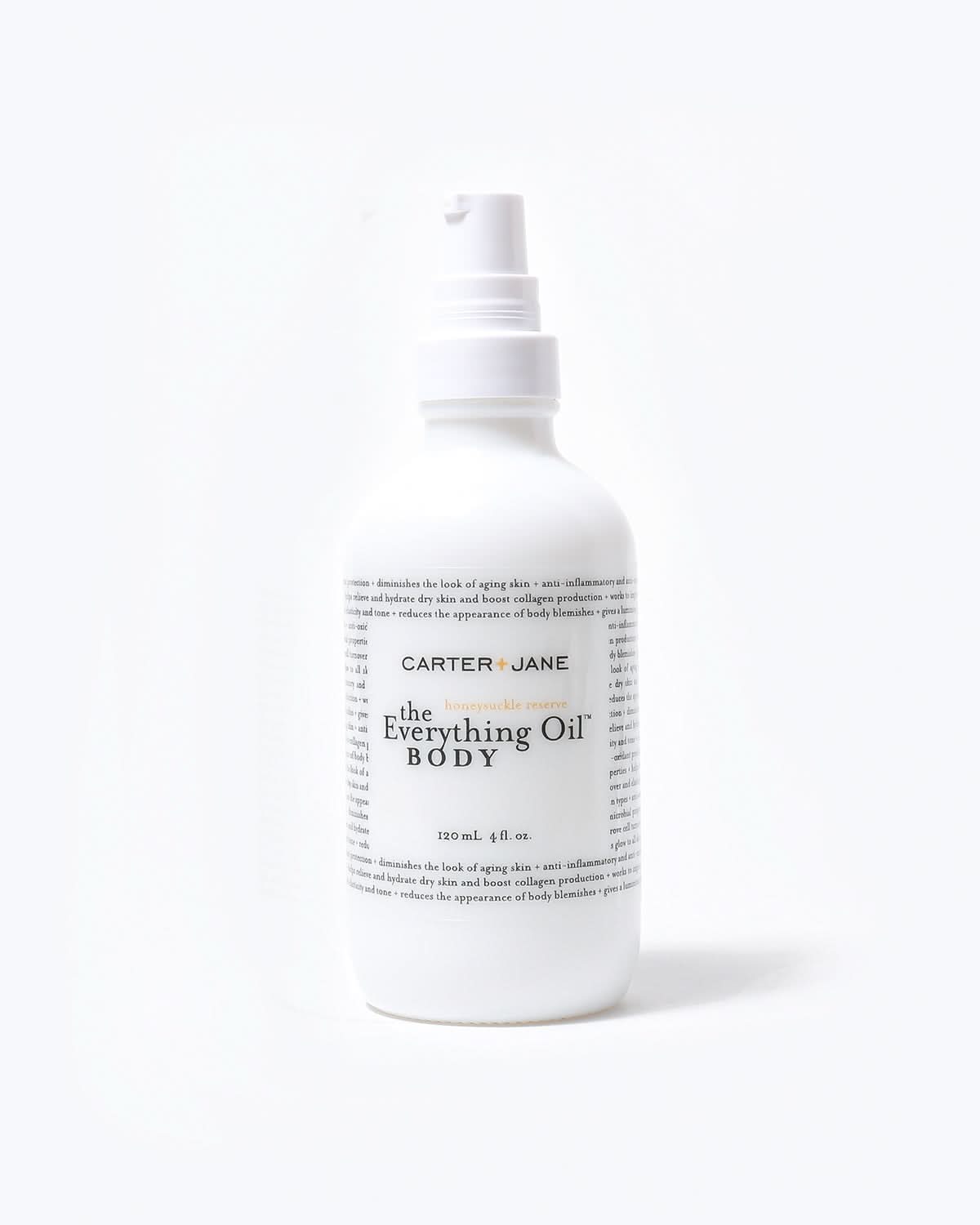 Carter + Jane Body Honeysuckle Reserve The Everything Oil™