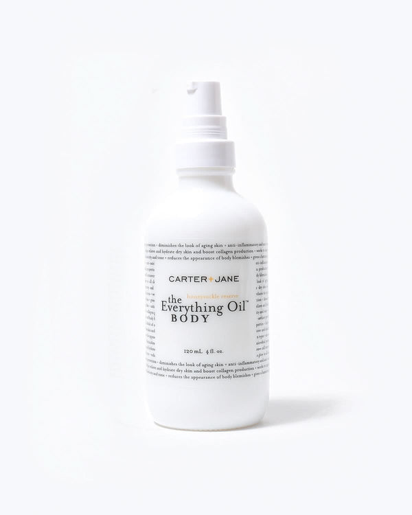 Carter + Jane Body Honeysuckle Reserve The Everything Oil™