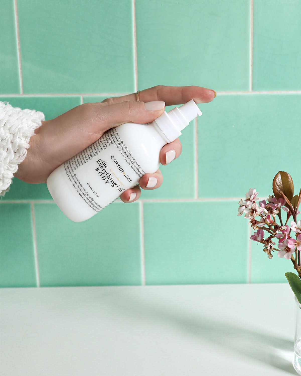 Carter + Jane Body Honeysuckle Reserve The Everything Oil™