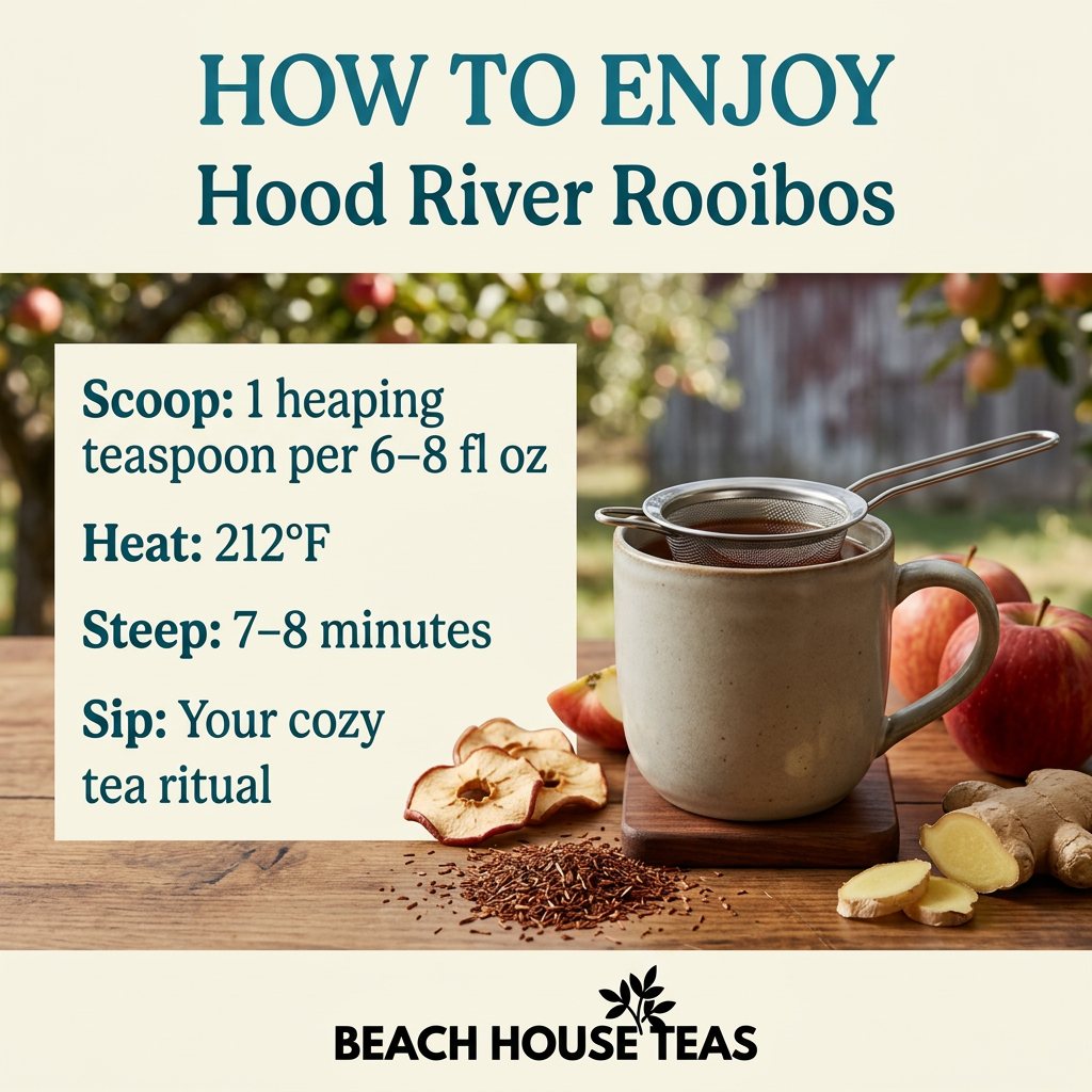 Hood River Rooibos