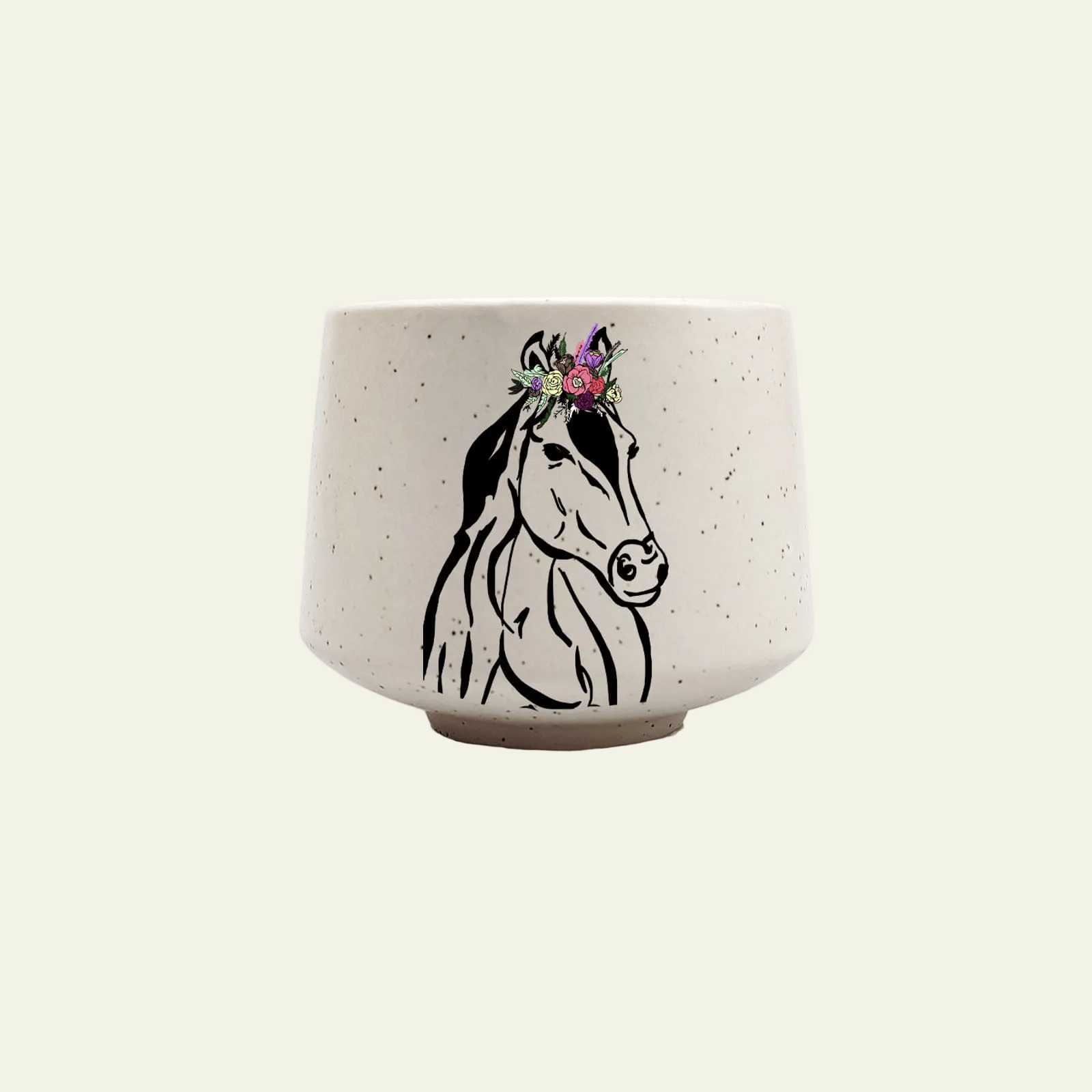 Horse Cup
