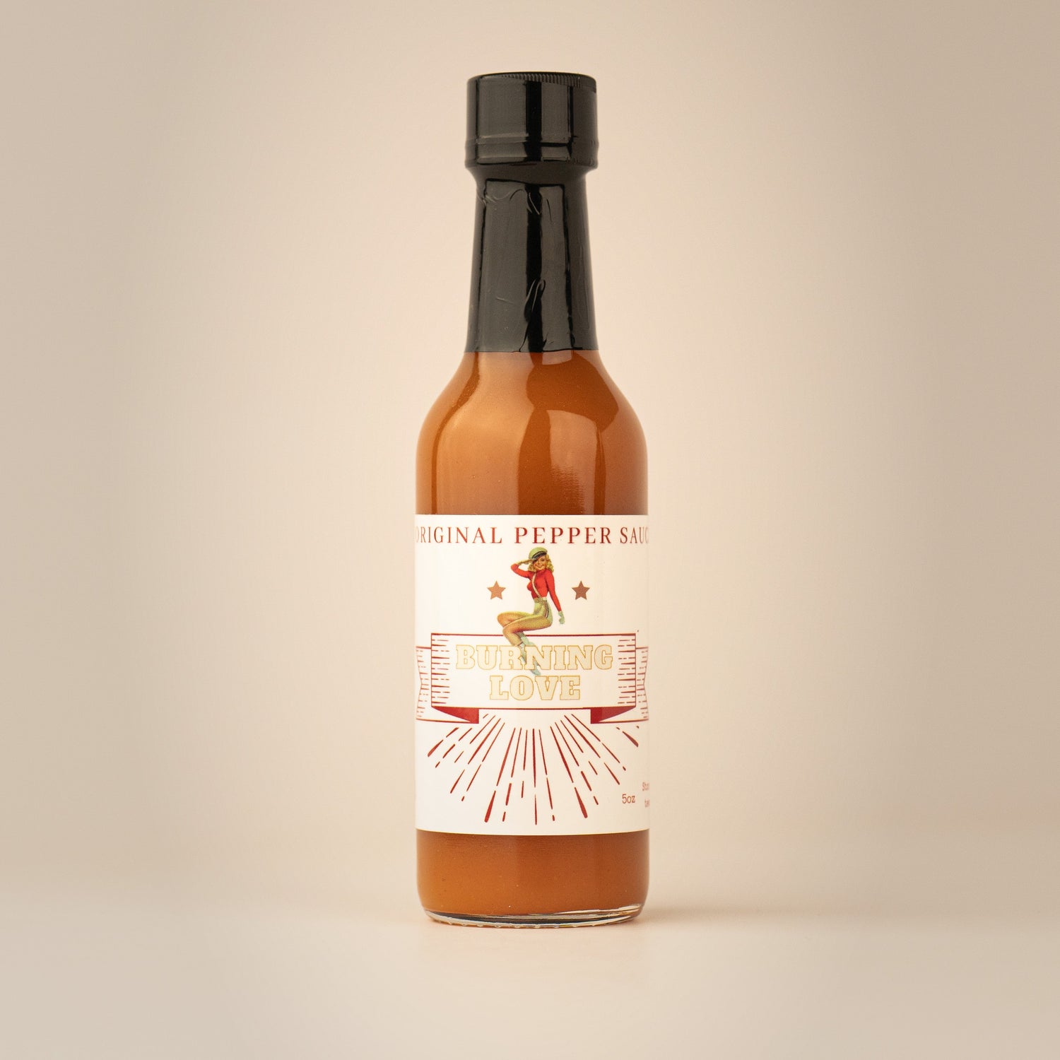 Lady May’s Hot Sauce 3-Pack Bundle – Original, Habanero &amp; Sweet Heat – Small Batch, Farm Picked, Restaurant Made – Gift Set of 3 Bottles