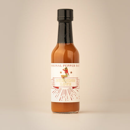 Lady May’s Hot Sauce 3-Pack Bundle – Original, Habanero &amp; Sweet Heat – Small Batch, Farm Picked, Restaurant Made – Gift Set of 3 Bottles