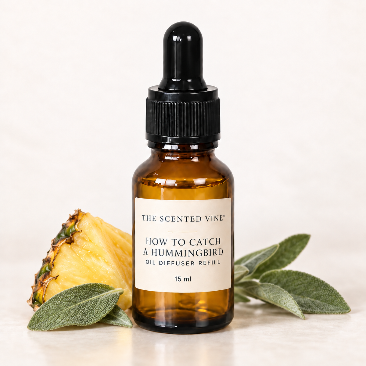 How to Catch a Hummingbird Oil Diffuser Refill