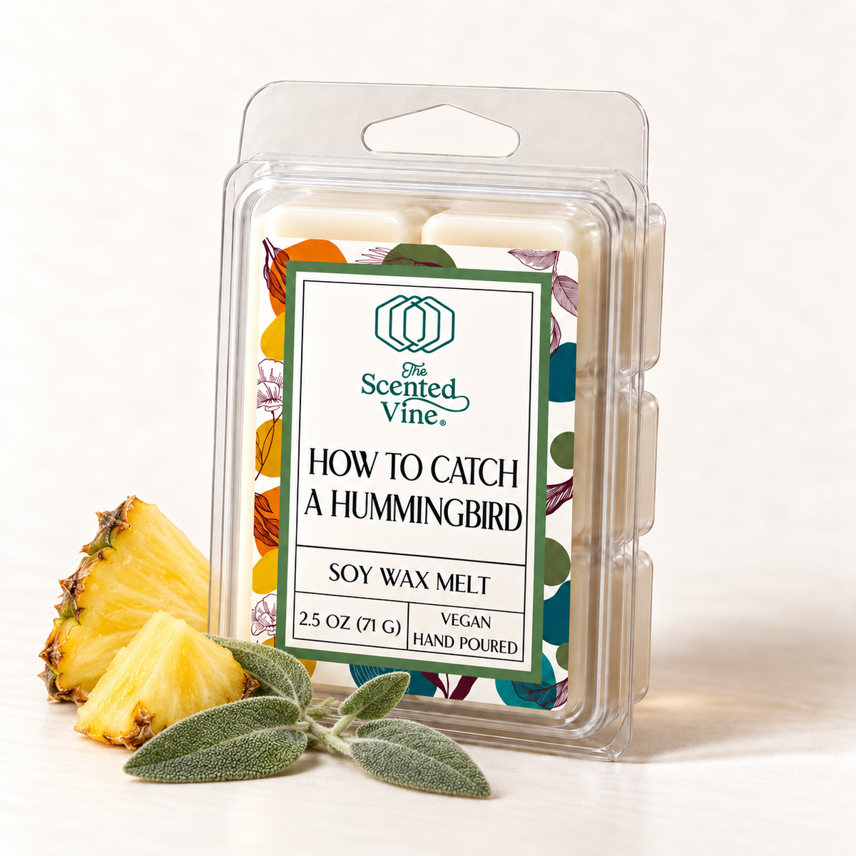 How to Catch a Hummingbird Wax Melts