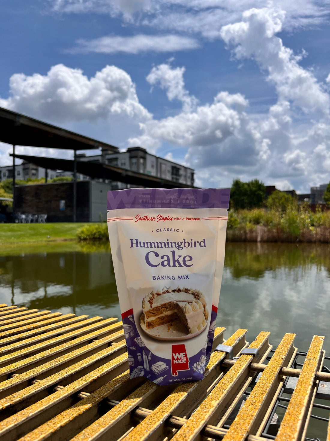 Hummingbird Cake Mix - My American Goods