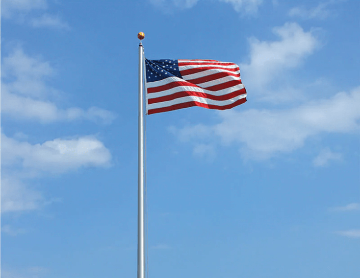 Flags Unlimited Flag Poles Hurricane Series