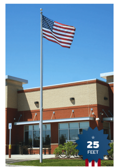 Flags Unlimited Flag Poles Hurricane Series