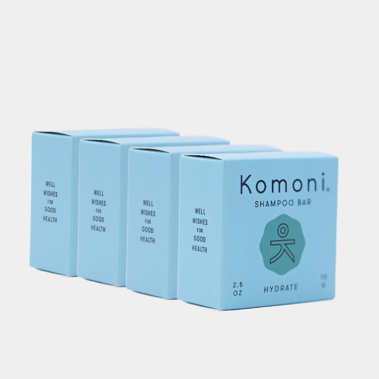 Hydrate Shampoo Bar