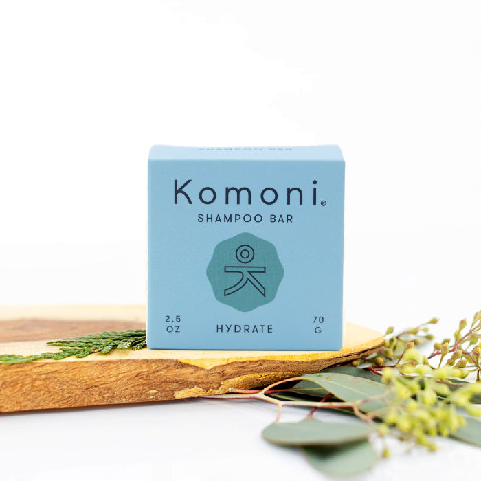 Hydrate Shampoo Bar