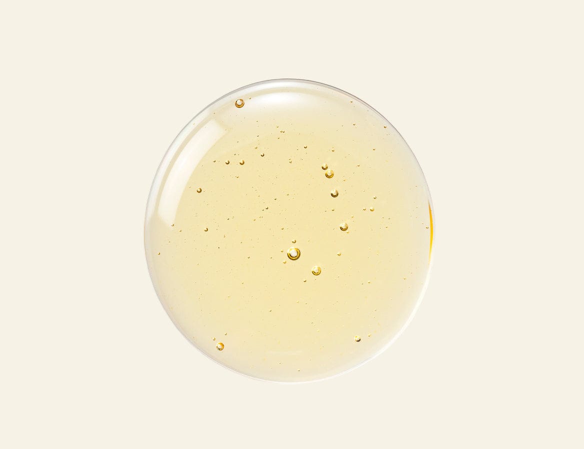 SkinOwl Skincare Glass bottle Aloe Tea Botanical Cleanse