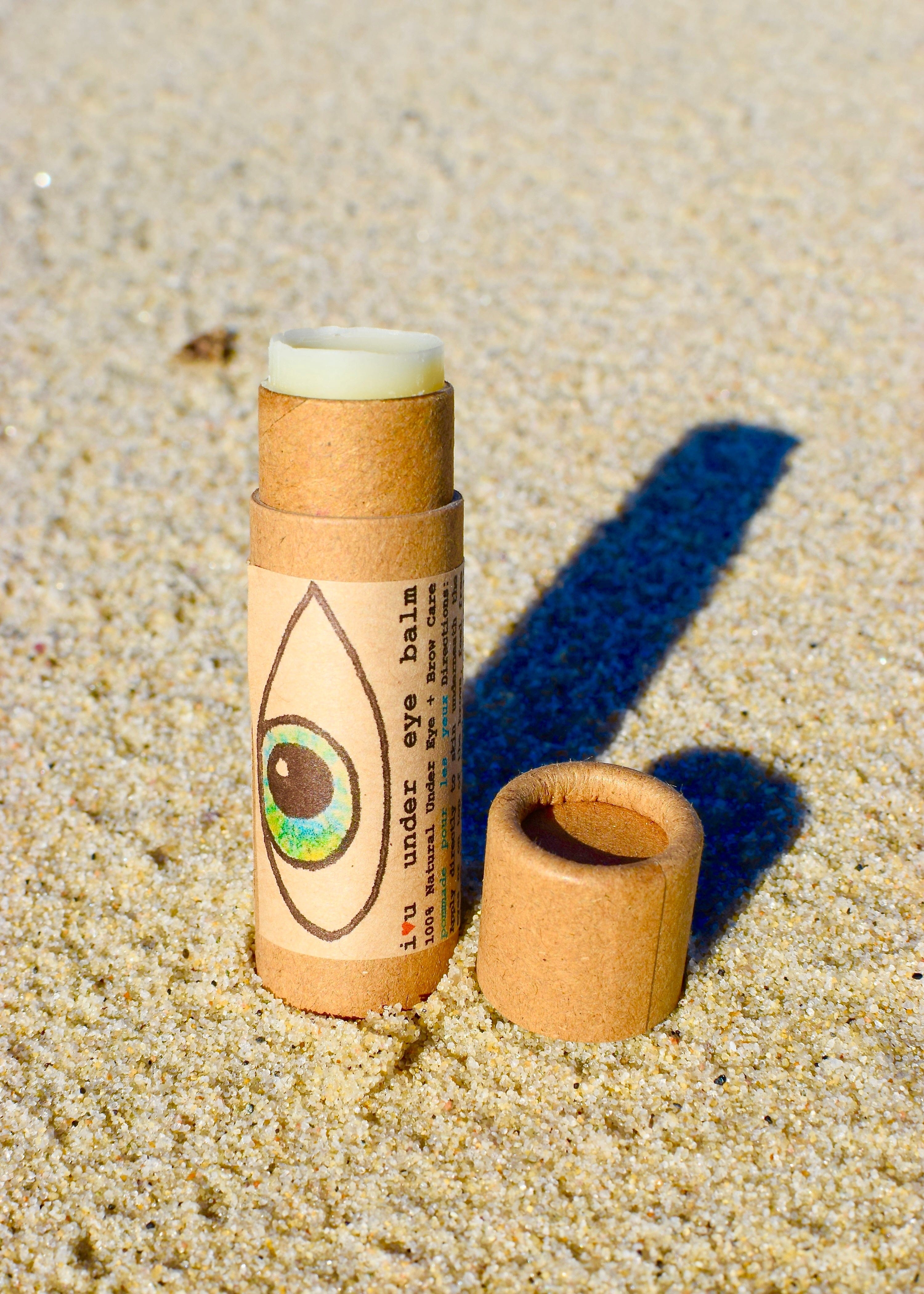 plant makeup Skin Care I Love You Under Eye Balm
