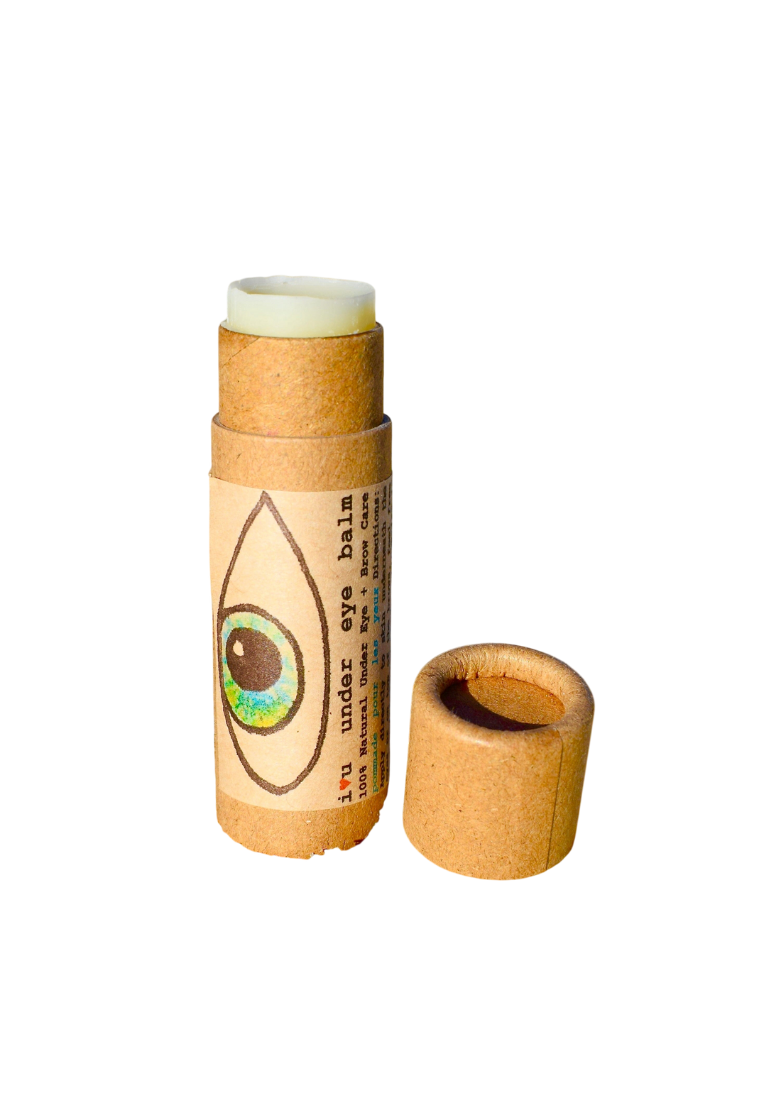 plant makeup Skin Care I Love You Under Eye Balm
