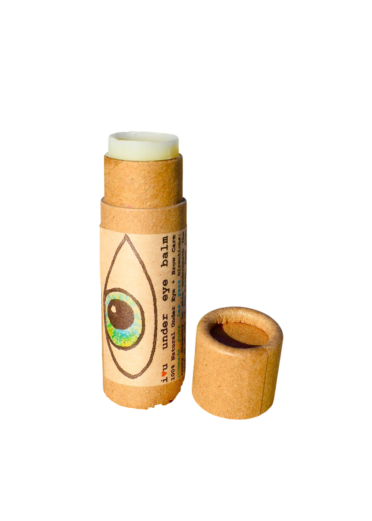 plant makeup Skin Care I Love You Under Eye Balm