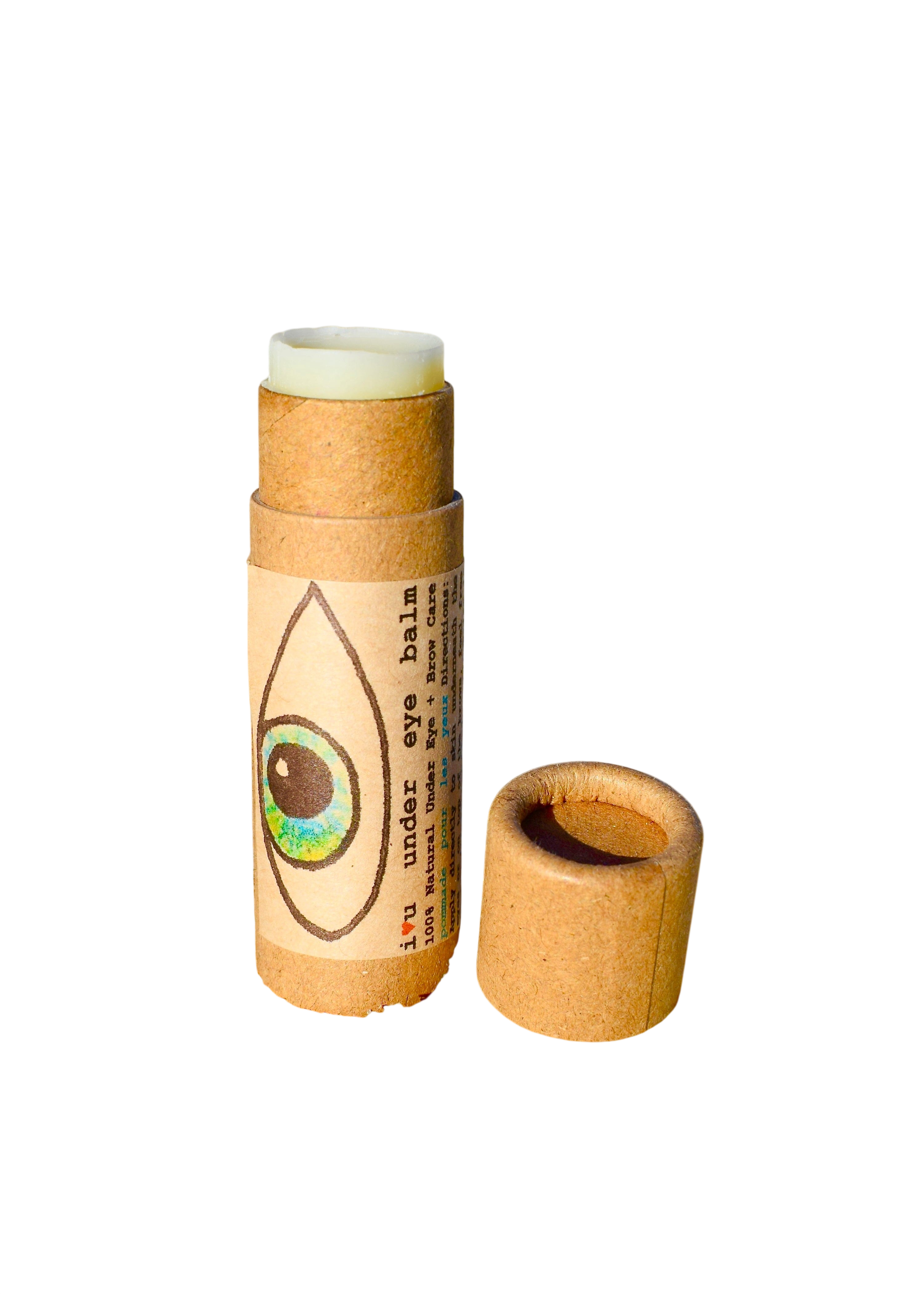 plant makeup Skin Care I Love You Under Eye Balm