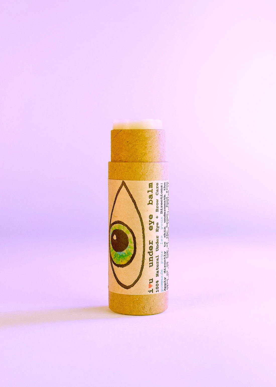 I Love You Under Eye Balm