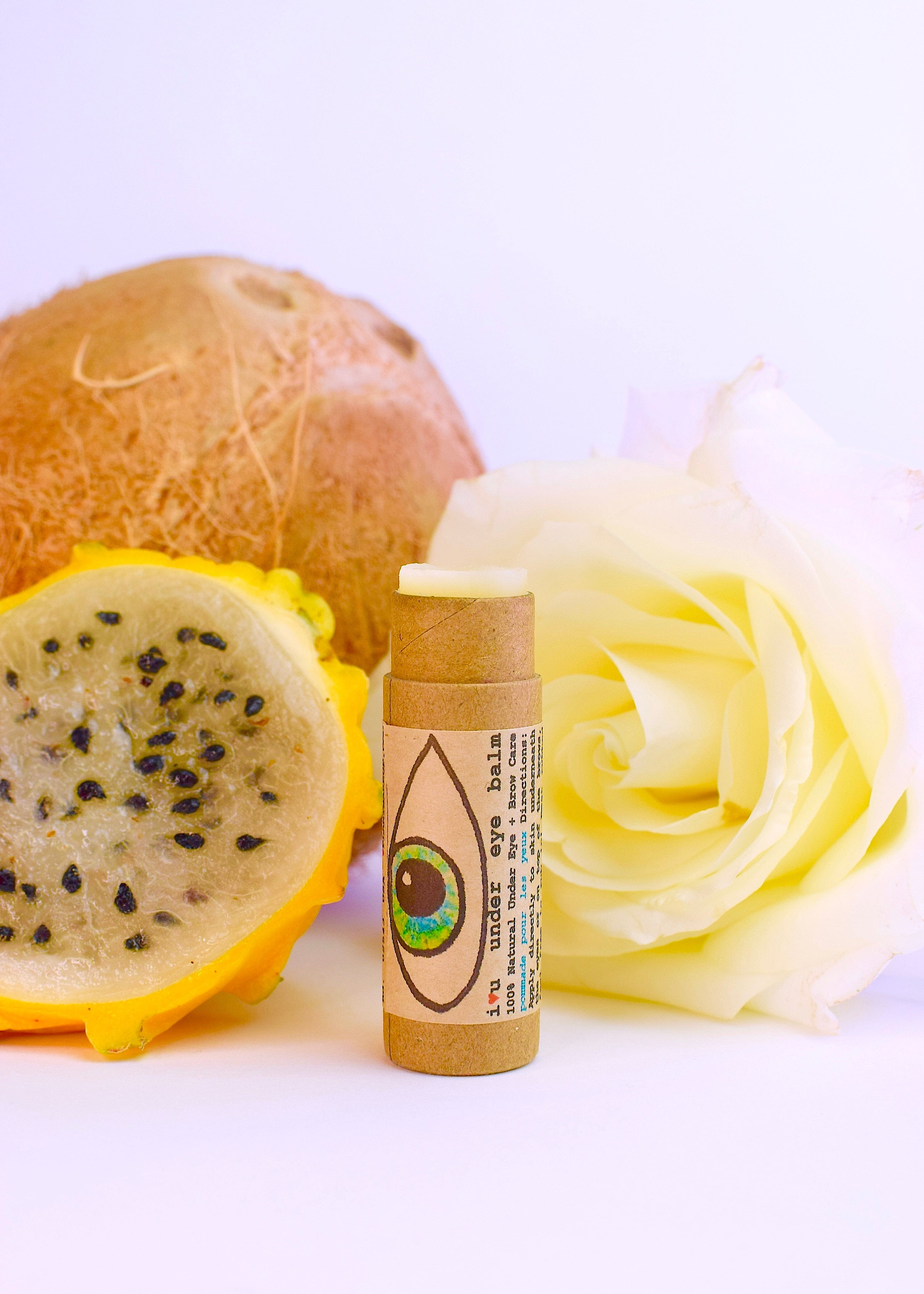 plant makeup Skin Care I Love You Under Eye Balm