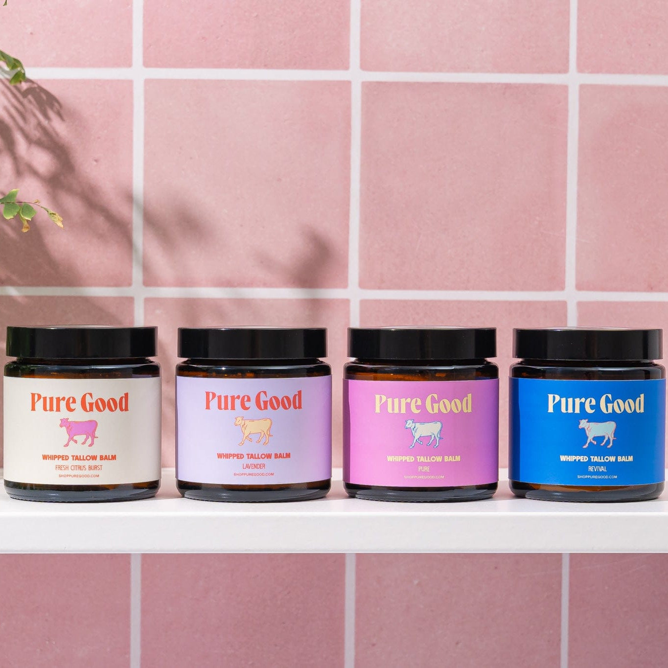 Pure Good LLC Bundle Sampler Set