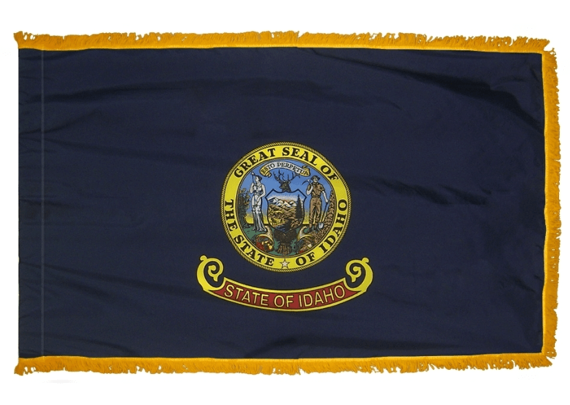 Flags Unlimited USA Nylon State Flags Idaho