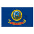 Flags Unlimited USA Nylon State Flags Idaho