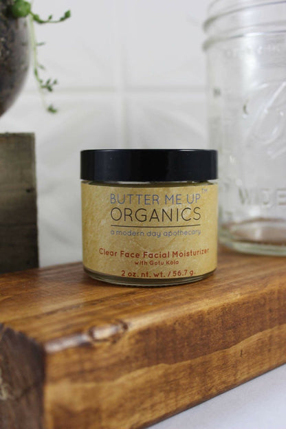 Clear Face Moisturizer