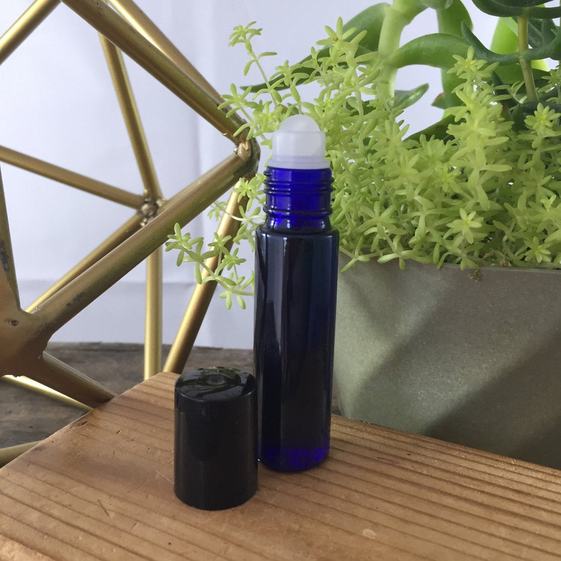 Custom Perfume Oil