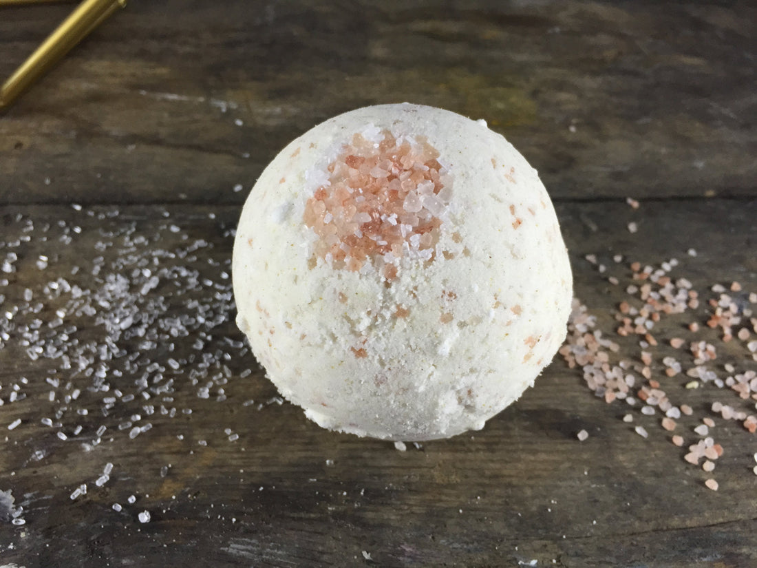 Skin Comfort Bath Bomb