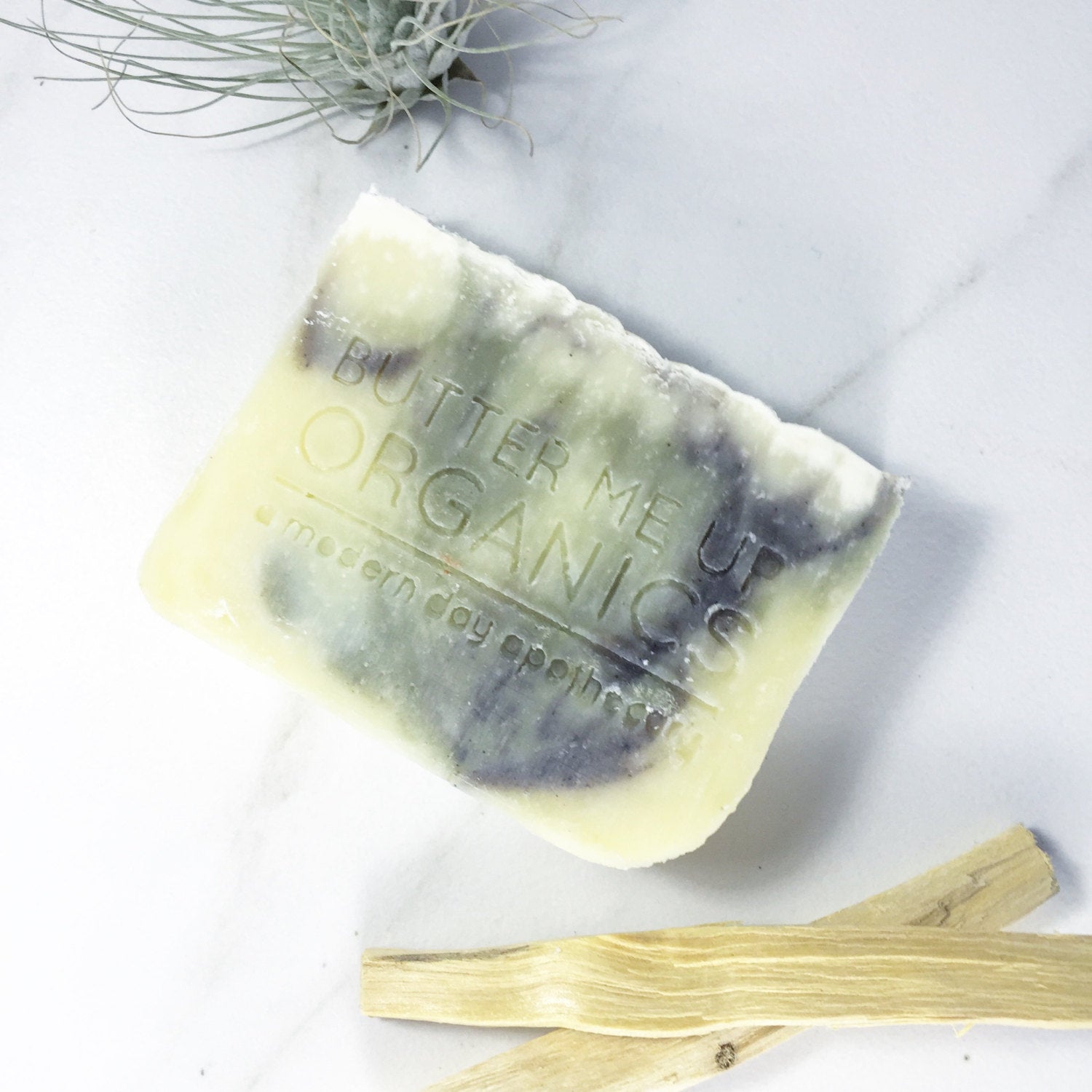 Eucalyptus Mint Vegan Soap