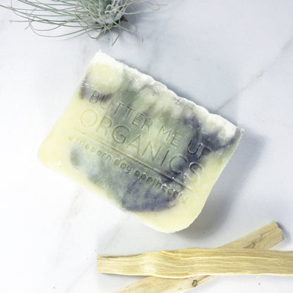 Eucalyptus Mint Vegan Soap