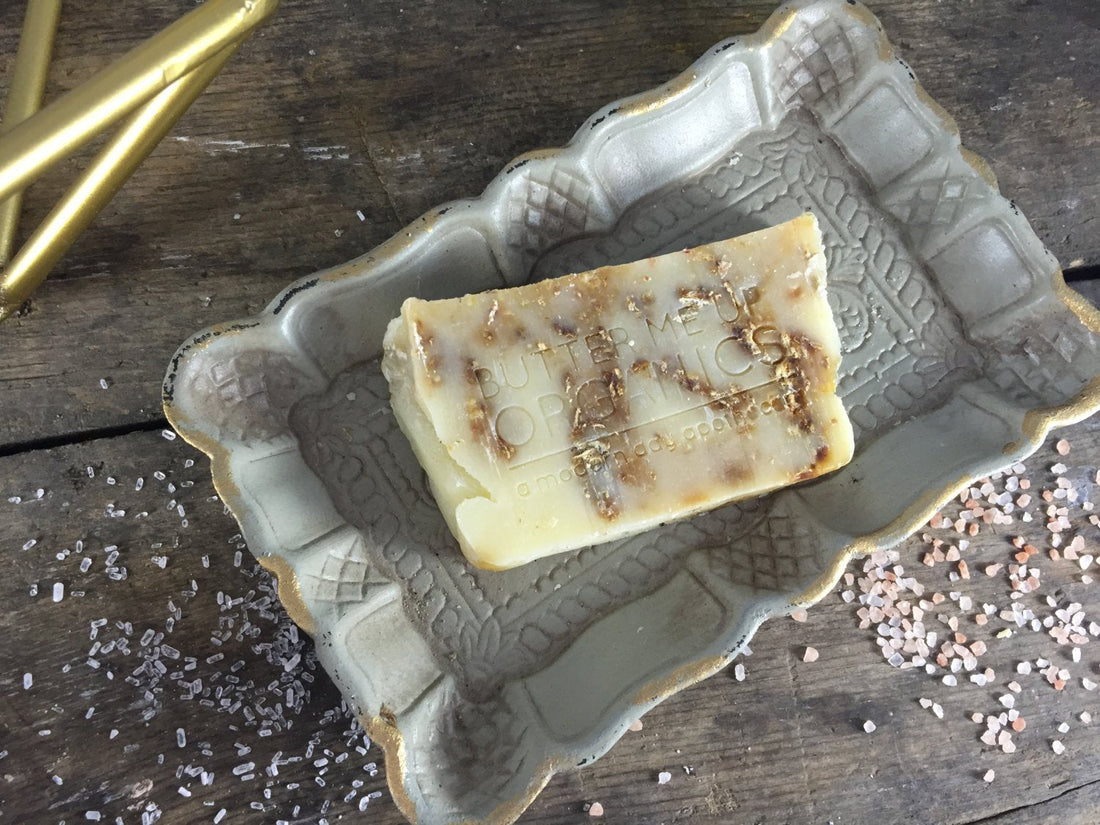 Oat &amp; Honey Soap