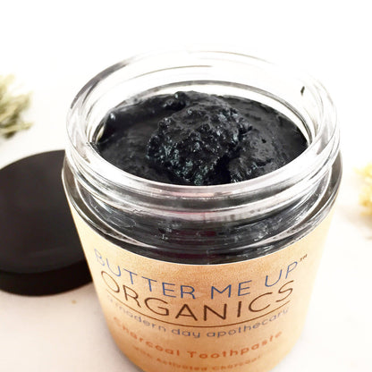 Activated Charcoal Toothpaste