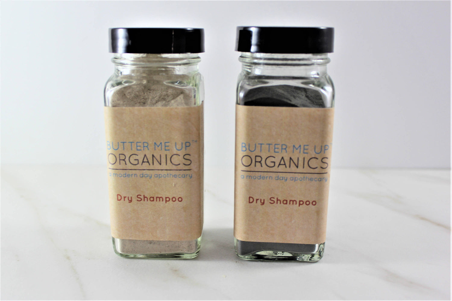Natural Dry Shampoo
