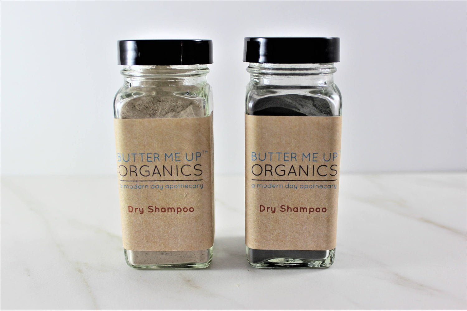 Natural Dry Shampoo
