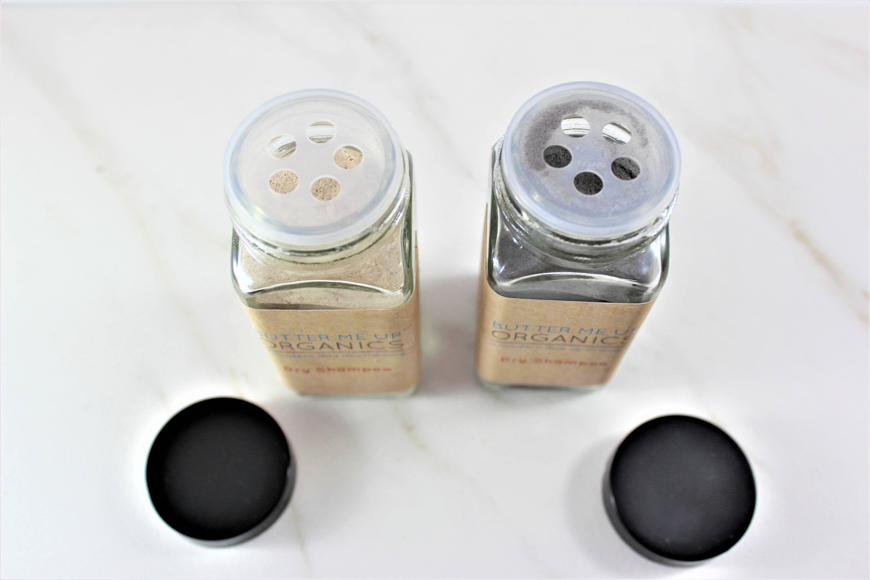 Natural Dry Shampoo