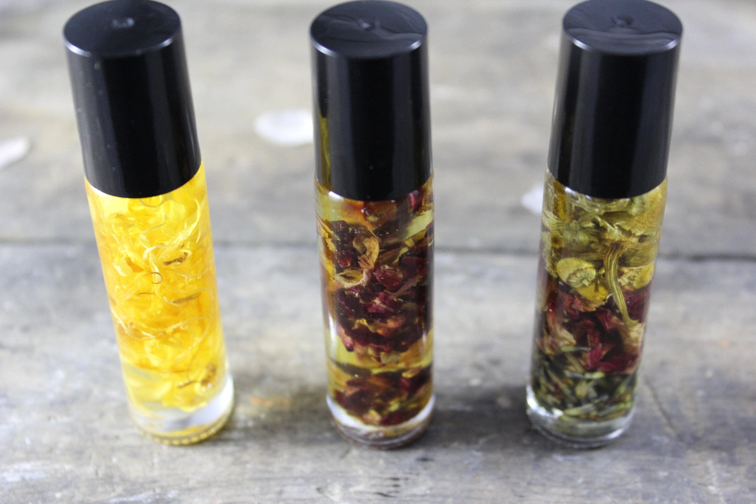 Butter Me Up Organics Body Organic Essential Oil Perfume / Perfume Oil/ Essential Oils / Herbal Oils/ Roll On Perfume / Happy Scent