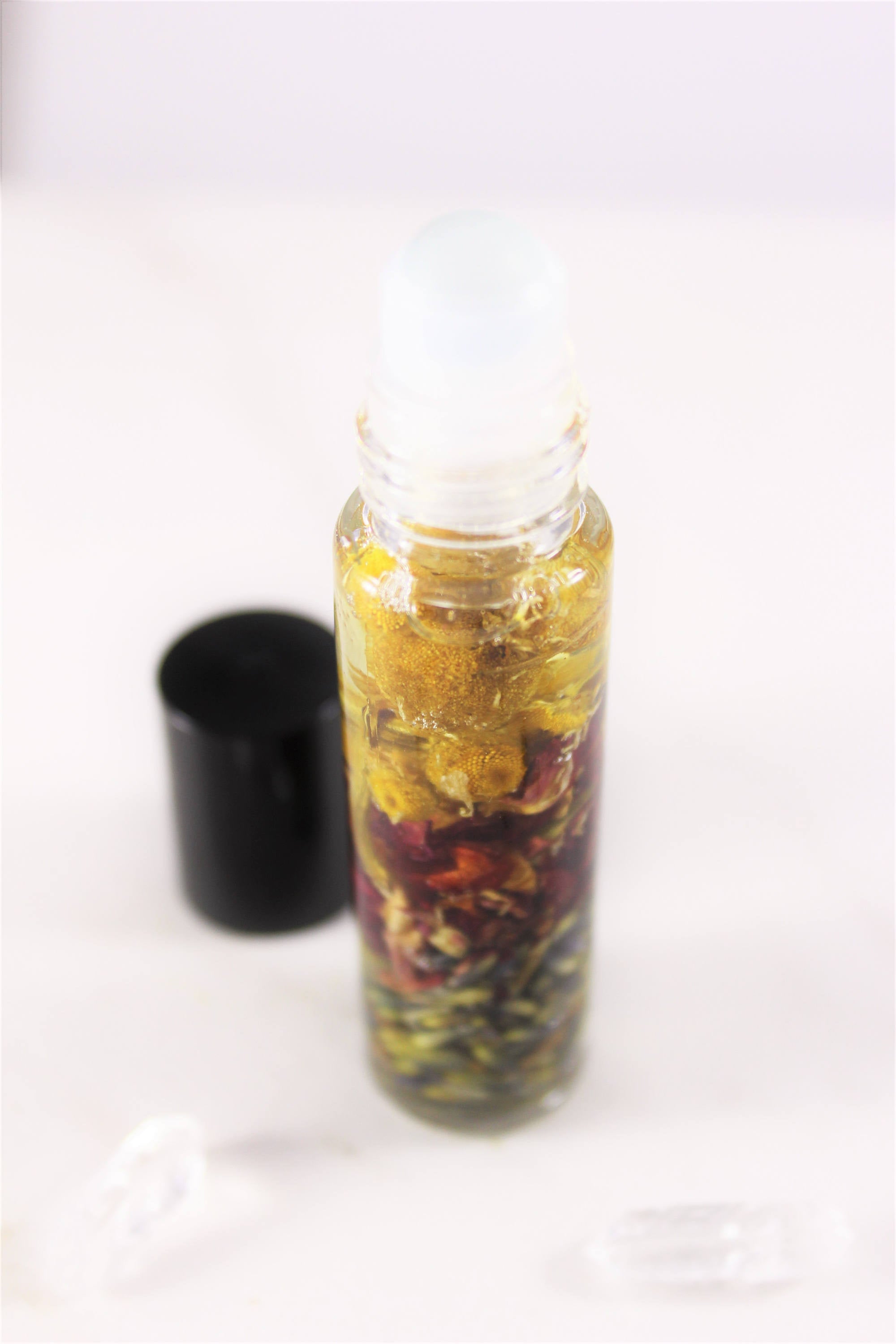 Lavender Vanilla Patchouli Perfume Oil