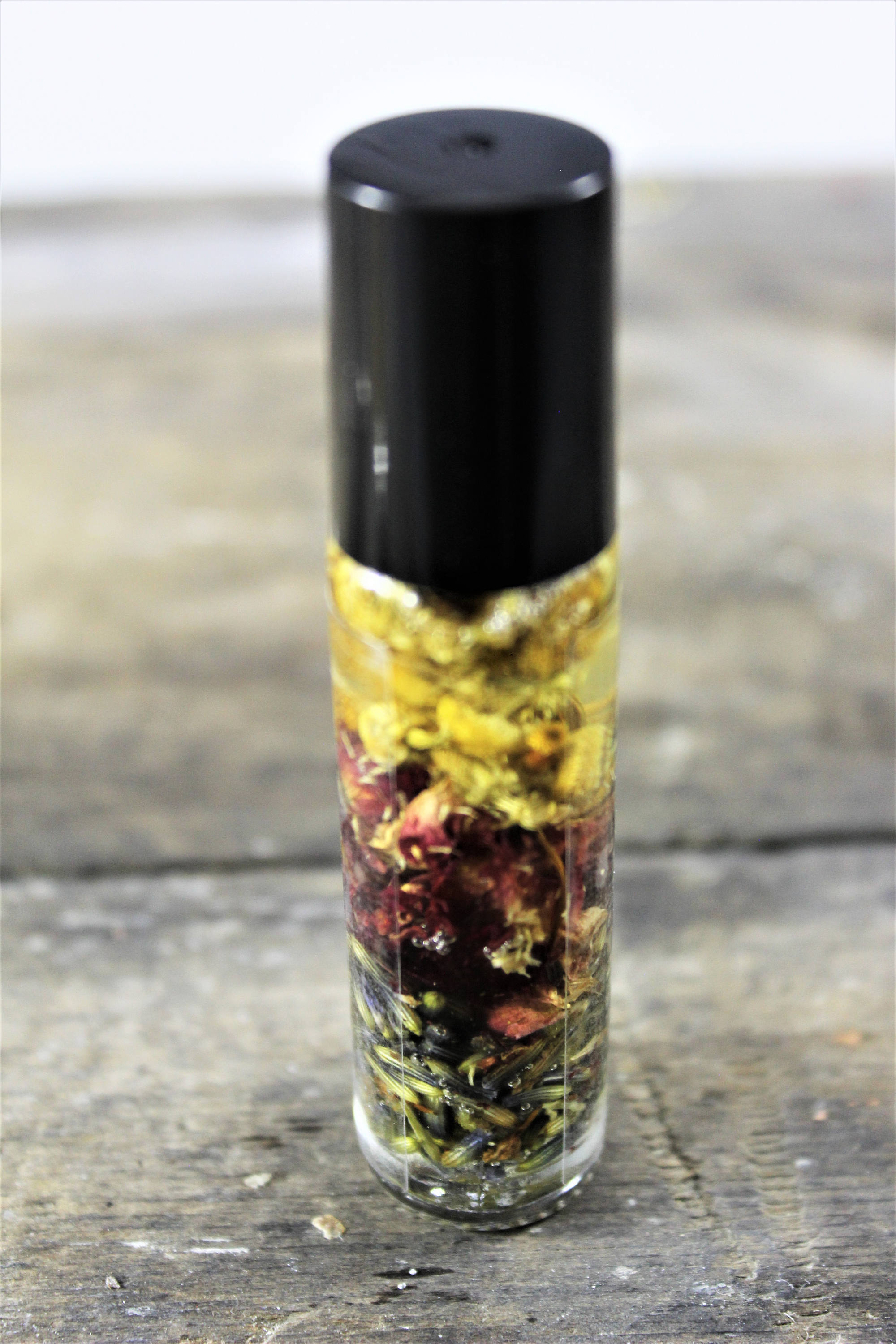 Lavender Vanilla Patchouli Perfume Oil