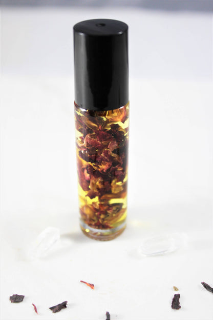 Organic Perfume Oil