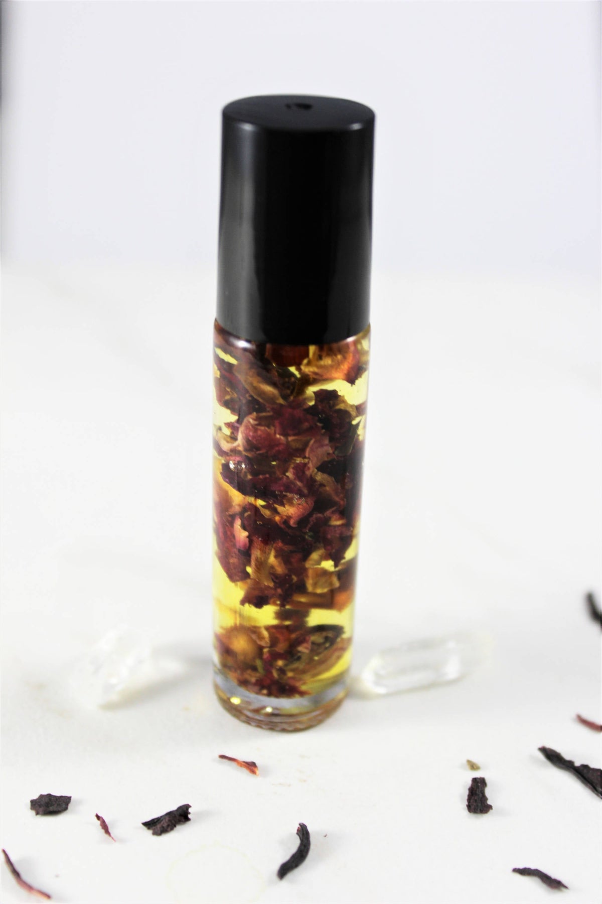 Organic Perfume Oil
