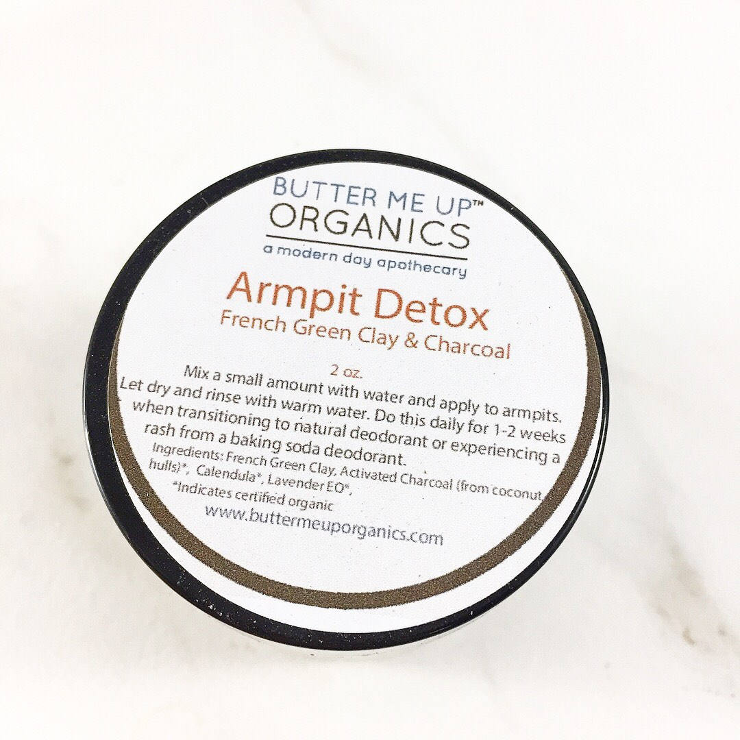 Armpit Detox Mask