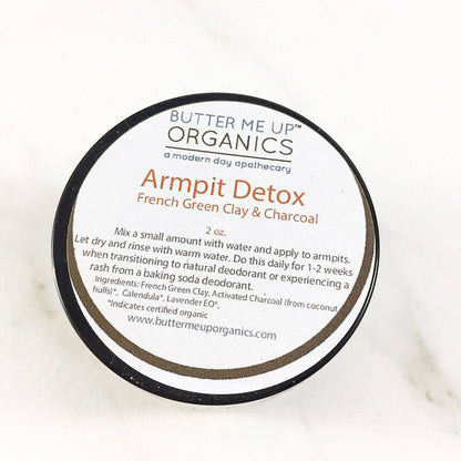 Armpit Detox Mask